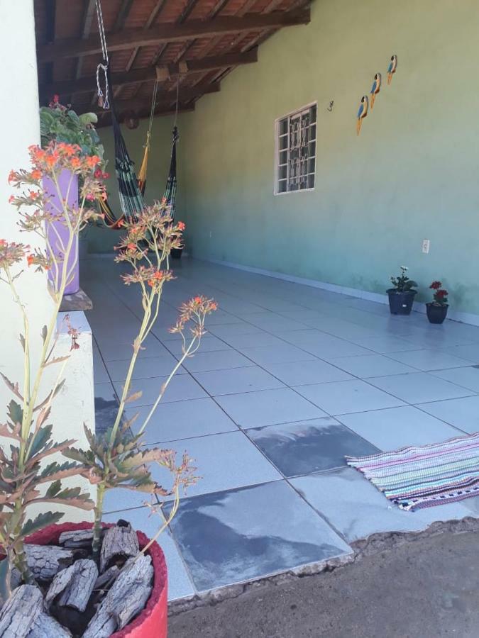 Pousada Da Ana Cavalcante Exterior foto