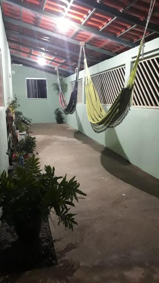 Pousada Da Ana Cavalcante Exterior foto